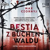 Kryminały - Bestia z Buchenwaldu audiobook Nowa - miniaturka - grafika 1