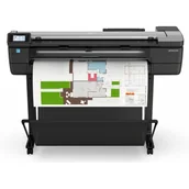 Plotery - HP DesignJet T830 36" MFP (A0+, Ethernet, Wi-Fi) - miniaturka - grafika 1