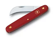 Noże - Victorinox scyzoryk Garten nóż zakrzywione ostrze 51 MM Czerwony Blister, 3.9060.b1 3.9060.B1 - miniaturka - grafika 1