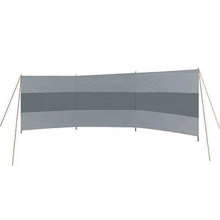 Bo-Camp Parawan przeciwwiatrowy 500 x 140 cm, w zestawie linki napinające i 4 drążki metalowe 4367647 - Akcesoria do elektronarzędzi - miniaturka - grafika 1