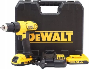 DEWALT 18V DCD771D2 2x2,0Ah - Wiertarko-wkrętarki akumulatorowe - miniaturka - grafika 1