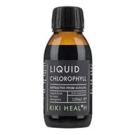 Suplementy naturalne - Kiki Health Chlorophyll - Chlorofil w płynie (125 ml) - miniaturka - grafika 1