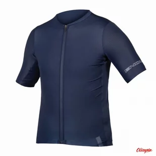 Koszulka rowerowa Endura Pro SL Race S/S Jersey Ink Blue - Koszulki rowerowe - miniaturka - grafika 1