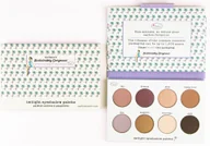 Cienie do powiek - the Balm Sustainably Gorgeous Twilight Eyeshadow Palette 8-well Eyeshadow Palette #2 - miniaturka - grafika 1