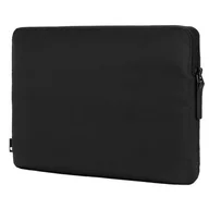 Torby na laptopy - Incase Compact Sleeve in Flight Nylon - Pokrowiec z kieszenią MacBook Pro 14" (2021) (czarny) - miniaturka - grafika 1