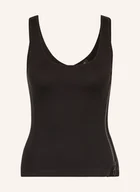 Koszulki i topy damskie - G-Star Raw Top schwarz - miniaturka - grafika 1