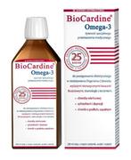 Marinex International BioCardine Omega-3, płyn 200 ml 3724171
