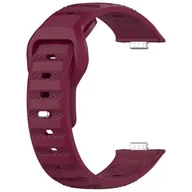 Akcesoria do smartwatchy - SILIKONOWY PASEK DO HUAWEI WATCH FIT 3 - miniaturka - grafika 1