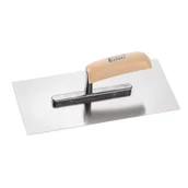 Narzędzia murarskie - Kielnia nierdzewna 280 x 130 mm - miniaturka - grafika 1