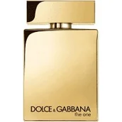 Wody i perfumy męskie - Dolce&Gabbana The One For Men Gold woda perfumowana 100ml - miniaturka - grafika 1