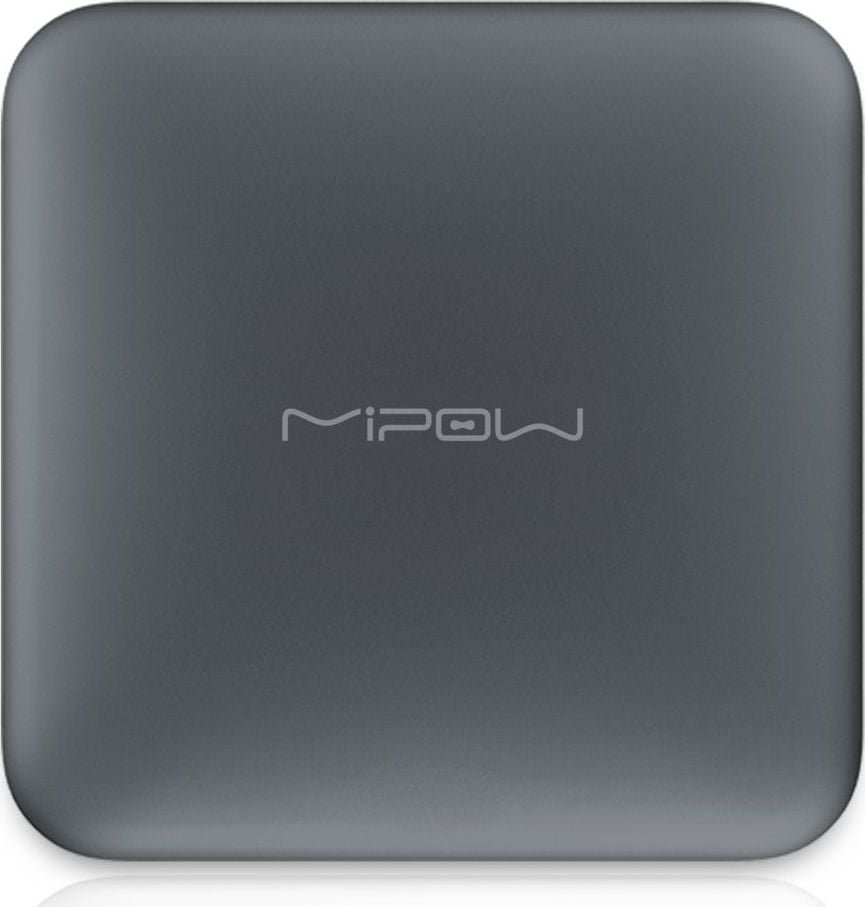 MiPow Power Cube 4500mAh Grafitowy