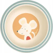 Miseczki i talerzyki dla dzieci - Miseczka dla dzieci Myszka Sigikid - miniaturka - grafika 1