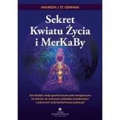 Poradniki hobbystyczne - Studio Astropsychologii Sekret Kwiatu Życia i MerKaBy 010011882 - miniaturka - grafika 1