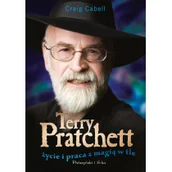 Biografie i autobiografie - Terry Pratchett. Życie i praca z magią w tle - miniaturka - grafika 1
