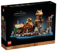 Klocki - LEGO Ideas 21343 Wioska Wikingów | Darmowa dostawa | Wygodne RATY | - miniaturka - grafika 1
