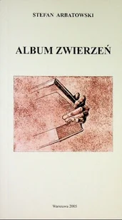 Album zwierzeń - Poezja - miniaturka - grafika 1