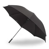 Parasole - Skoda MVF09-048 parasol dla gości 3XL parasol parasol parasol parasol parasol parasol kij z włókna szklanego, czarny - miniaturka - grafika 1