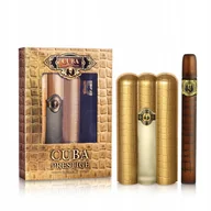 Zestawy kosmetyków męskich - SET CUBA ORIGINAL Prestige Legacy EDT spray 90ml + EDT spray 35ml - miniaturka - grafika 1