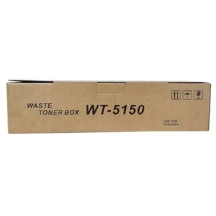 Pojemnik na Zużyty Toner Oryginalny Kyocera WT-5150 (302YJ93150|Wysyłka w 24h - Dodatki do drukarek i skanerów - miniaturka - grafika 1