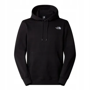 THE NORTH FACE BLUZA ESSENTIAL RELAXED NF0A89ESJK3 r S - Bluzy męskie - miniaturka - grafika 1