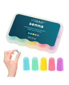 Akcesoria medyczne - Vitammy Senna Jednorazowe stopery do uszu, 5 par - miniaturka - grafika 1