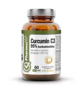 Suplementy naturalne - PHARMOVIT (suplementy diety) KURKUMINA 60 KAPSUŁEK 27,3 g - PHARMOVIT (CLEAN LA - miniaturka - grafika 1