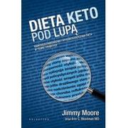 Diety, zdrowe żywienie - Dieta keto pod lupą. Niskowęglowodanowa i wysokotłuszczowa dieta w teorii i praktyce - miniaturka - grafika 1