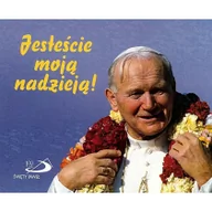 Aforyzmy i sentencje - Edycja Świętego Pawła Jan Paweł II Perełka papieska 23. Jesteście moją nadzieją - miniaturka - grafika 1