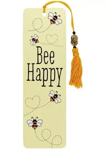 Zakładka do książki Bee Happy - Peter Pauper Press - Zakładki do książek - miniaturka - grafika 1