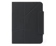 Etui do tabletów - Pipetto Origami No6 Stand case iPad 10.9" 2022 black P072-49-V - miniaturka - grafika 1