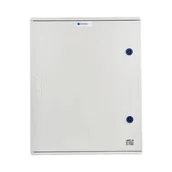 Akcesoria do kolektorów i fotowoltaiki - Rozdzielnica AC, IP66, SPD AC Dehn typ 2, wyłącznik EM-898_AC - miniaturka - grafika 1