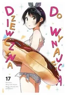 Komiksy dla młodzieży - Dziewczyna do wynajęcia. Tom 17 - miniaturka - grafika 1