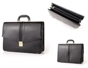 Teczki i aktówki - Teczka męska KEMER S 271/MB-01-E2-231 - miniaturka - grafika 1