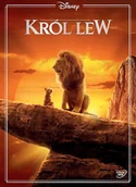 Kino familijne DVD - Walt Disney Król Lew - miniaturka - grafika 1