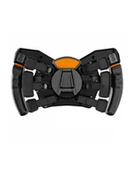 Kontrolery gier na PC - Łopatki sprzęgła przy kierownicy ASETEK Forte Formula - miniaturka - grafika 1