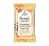 Chusteczki do demakijażu - Selfie Project Sweet's Don't Lie chusteczki do demakijażu 10szt - miniaturka - grafika 1