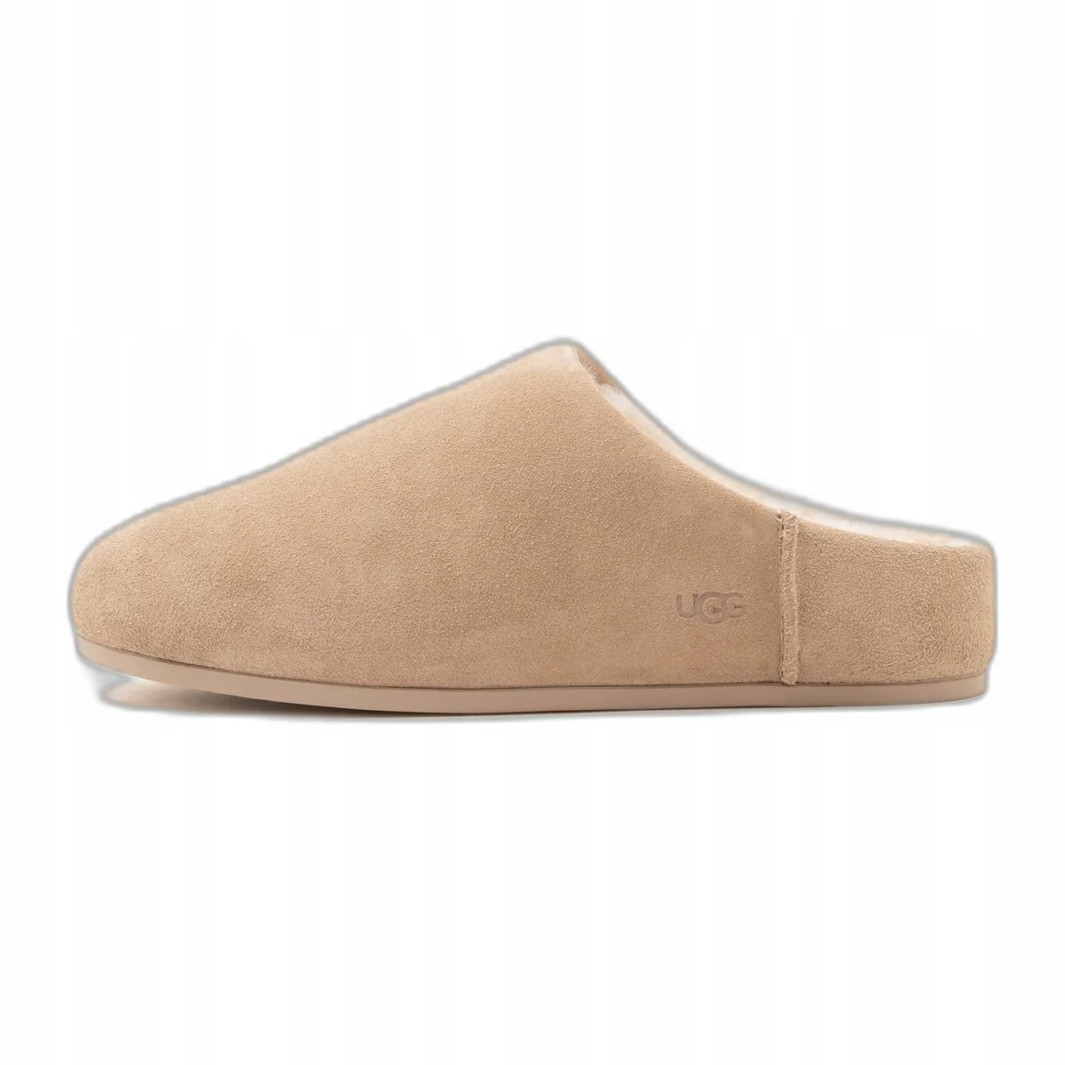 UGG Elea Slip-On kapcie buty męskie beżowe 1171390-SAN rozmiar 42