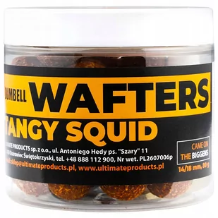 DUMBELLS WAFTERS ULTIMATE PRODUCTS TANGY SQUID - Zanęty - miniaturka - grafika 1