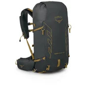 Plecaki - Plecak turystyczny Osprey Talon Velocity 30 Rozmiar plecaka: S/M / Kolor: czarny/szary - miniaturka - grafika 1