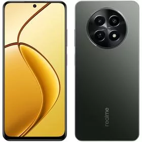 Realme 12X 5G 6/128GB Czarny - Telefony komórkowe - miniaturka - grafika 1