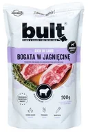 Mokra karma dla psów - Bult Mielonka bogata w jagnięcinę saszetka 100g - miniaturka - grafika 1