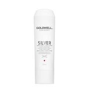 Odżywki do włosów - Goldwell Dualsenses Silver Conditioner (200 ml) - miniaturka - grafika 1