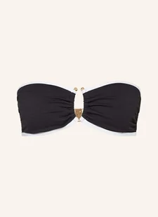 Seafolly Góra Od Bikini Bandeau Beach Bond schwarz - Stroje kąpielowe - miniaturka - grafika 1