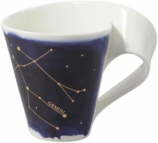 Villeroy & Boch NewWave Stars kubek Bliźnięta - Kubki - miniaturka - grafika 2