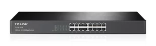 Switch TP-LINK TL-SF1016, 16 portów - Switche - miniaturka - grafika 1