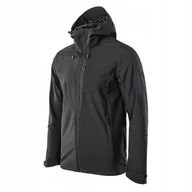 Kurtki męskie - Męska kurtka przejściowa softshell Magnum Cani membrana 10000 rozmiar L - miniaturka - grafika 1