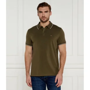 Tommy Hilfiger Polo Regular Fit - Koszule męskie - miniaturka - grafika 1