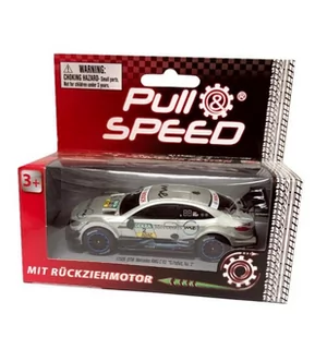 Carrera toys Auto P&amp;S DTM 17056 - Samochody i pojazdy dla dzieci - miniaturka - grafika 1