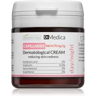 Kremy do twarzy - Bielenda Dr Medica Capillaries krem przeciw zaczerwienieniom i rozszerzonym naczynkom 50 ml - miniaturka - grafika 1