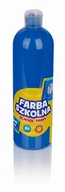 Przybory szkolne - Astra Farba plakatowa szkolna, niebieski, 0,5 litra, - miniaturka - grafika 1